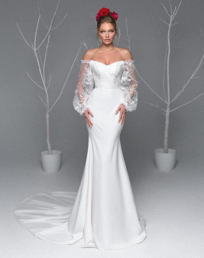 Свадебное платье #4178